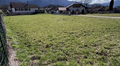 Terrain de 865 m² à Perrignier (74550)