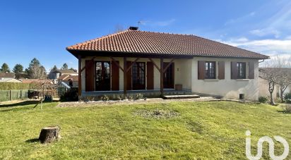 House 6 rooms of 119 m² in Le Palais-sur-Vienne (87410)