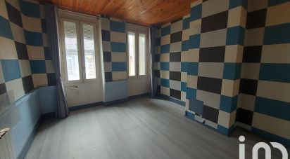 Appartement 2 pièces de 35 m² à Orgelet (39270)