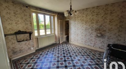 House 3 rooms of 63 m² in Ancy-le-Franc (89160)