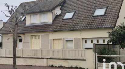 Townhouse 6 rooms of 128 m² in Villers-sur-Mer (14640)