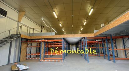 Local d'activités de 440 m² à Lizy-sur-Ourcq (77440)