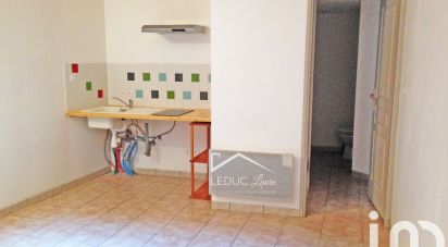 Studio 1 room of 24 m² in Goudargues (30630)