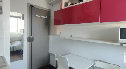 Studio 1 room of 9 m² in Paris (75006)