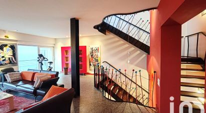 Architectural house 7 rooms of 243 m² in Bainville-sur-Madon (54550)