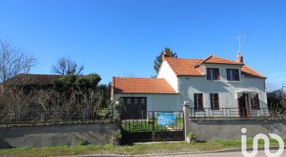 Village house 5 rooms of 127 m² in Saint-Ouen-sur-Loire (58160)