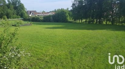 Land of 2,863 m² in Mailly-le-Camp (10230)