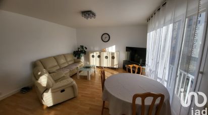 Appartement 4 pièces de 78 m² à Orléans (45000)