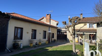 Maison rustique 4 pièces de 90 m² à Saint-Quentin-sur-Charente (16150)