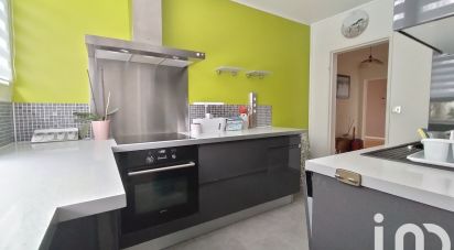 Appartement 4 pièces de 74 m² à Lagny-sur-Marne (77400)