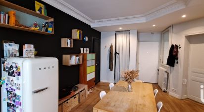 Apartment 4 rooms of 72 m² in Paris (75018)