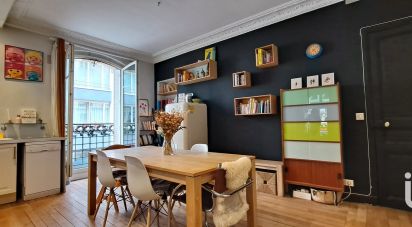 Apartment 4 rooms of 72 m² in Paris (75018)