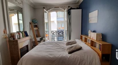 Apartment 4 rooms of 72 m² in Paris (75018)