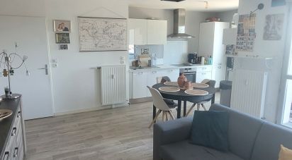 Apartment 3 rooms of 63 m² in Reims (51100)