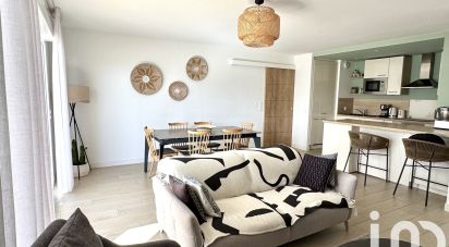 Appartement 4 pièces de 97 m² à La Rochelle (17000)