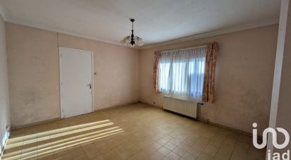 Maison 5 pièces de 86 m² à Houdain (62150)