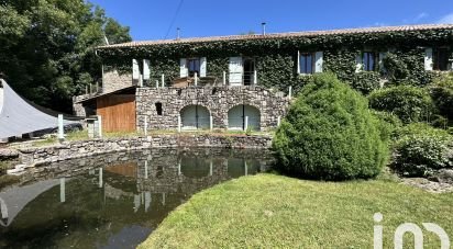 Mill 6 rooms of 202 m² in La Souche (07380)