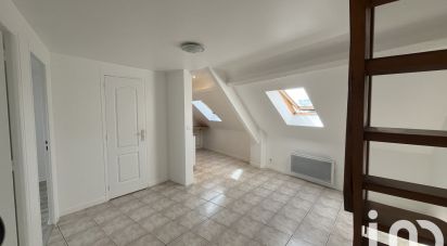 Apartment 3 rooms of 34 m² in Le Châtelet-en-Brie (77820)