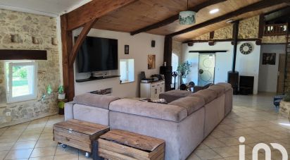 Country home 5 rooms of 170 m² in Mauvezin-sur-Gupie (47200)