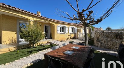 House 4 rooms of 108 m² in Adissan (34230)