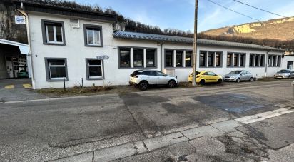 Business premises of 2,500 m² in Fontaine (38600)