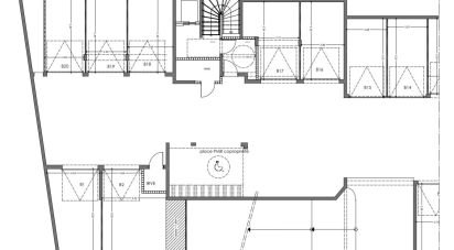 Apartment 3 rooms of 65 m² in Grenoble (38100)