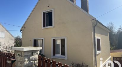 Traditional house 4 rooms of 78 m² in Béthisy-Saint-Pierre (60320)