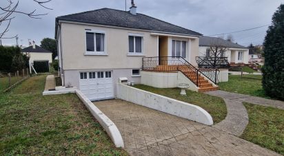 House 4 rooms of 70 m² in Châlette-sur-Loing (45120)