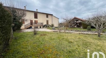 Village house 10 rooms of 234 m² in La Boissière (39240)