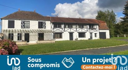 Country home 10 rooms of 200 m² in Breuil-le-Sec (60840)