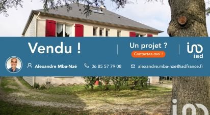 Maison 6 pièces de 124 m² à Sucé-sur-Erdre (44240)