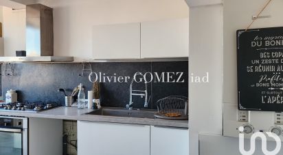 Apartment 2 rooms of 56 m² in Marseille (13005)