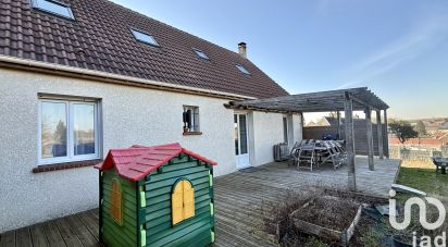 House 6 rooms of 134 m² in Morlancourt (80300)