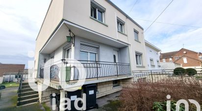 House 6 rooms of 113 m² in Tergnier (02700)