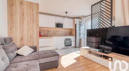 Appartement 4 pièces de 78 m² à Serris (77700)