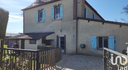 House 6 rooms of 154 m² in Piffonds (89330)