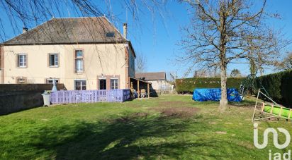 House 6 rooms of 154 m² in Piffonds (89330)