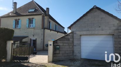 House 6 rooms of 154 m² in Piffonds (89330)