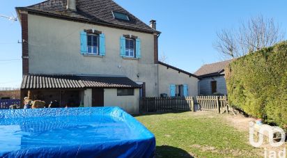 House 6 rooms of 154 m² in Piffonds (89330)