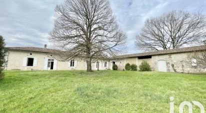 Maison rustique 10 pièces de 285 m² à Chepniers (17210)