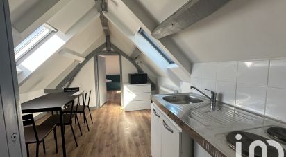 Immeuble de 114 m² à Vierzon (18100)