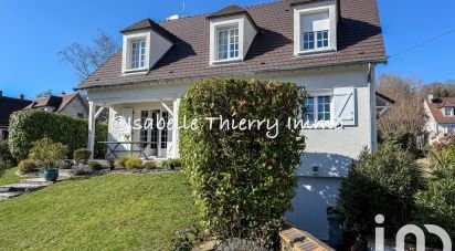 Traditional house 7 rooms of 154 m² in Montlhéry (91310)