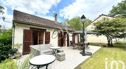 Traditional house 7 rooms of 145 m² in Bazemont (78580)