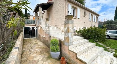 Traditional house 5 rooms of 107 m² in Le Beausset (83330)