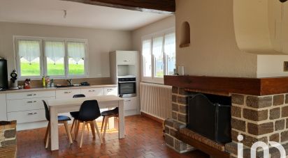 Traditional house 4 rooms of 88 m² in Saint-Saturnin (72650)