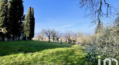 Land of 1,251 m² in Assieu (38150)