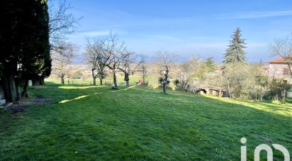 Land of 1,251 m² in Assieu (38150)