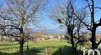 Land of 1,251 m² in Assieu (38150)