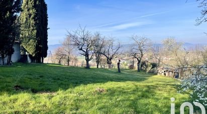 Land of 1,251 m² in Assieu (38150)