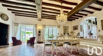 Mansion 15 rooms of 570 m² in Berchères-sur-Vesgre (28260)